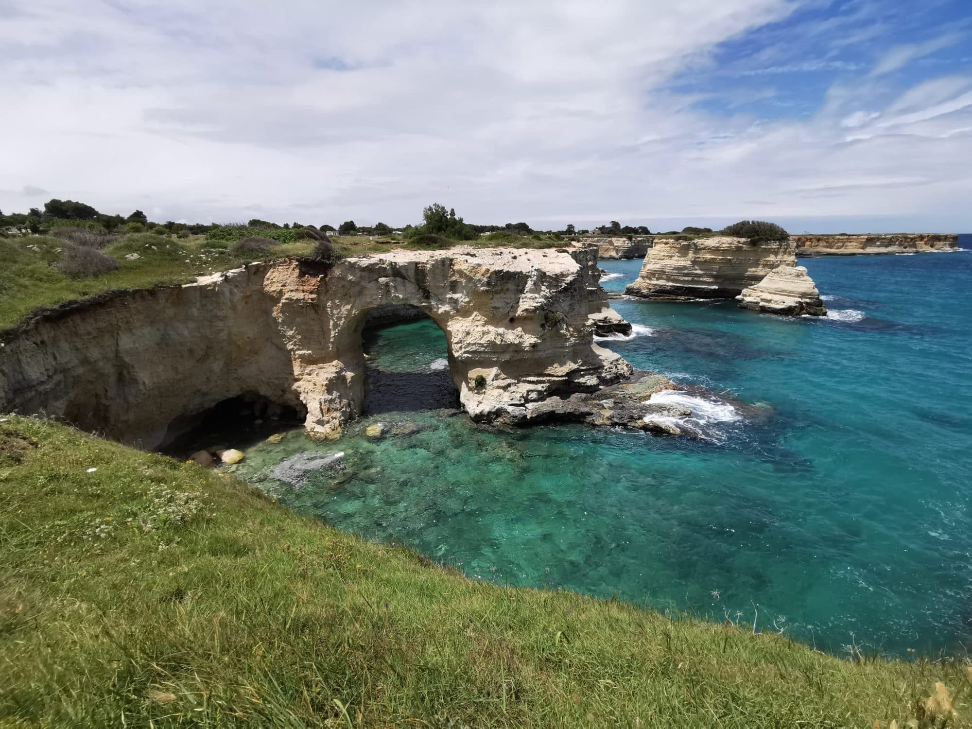 Torre Sant'Andrea, Puglia